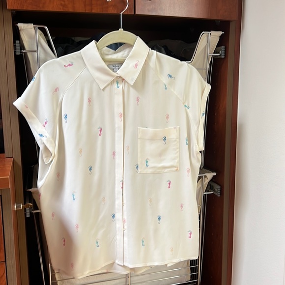 Rails Tops - Rails blouse